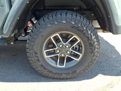 2025 Jeep Gladiator Mojave X