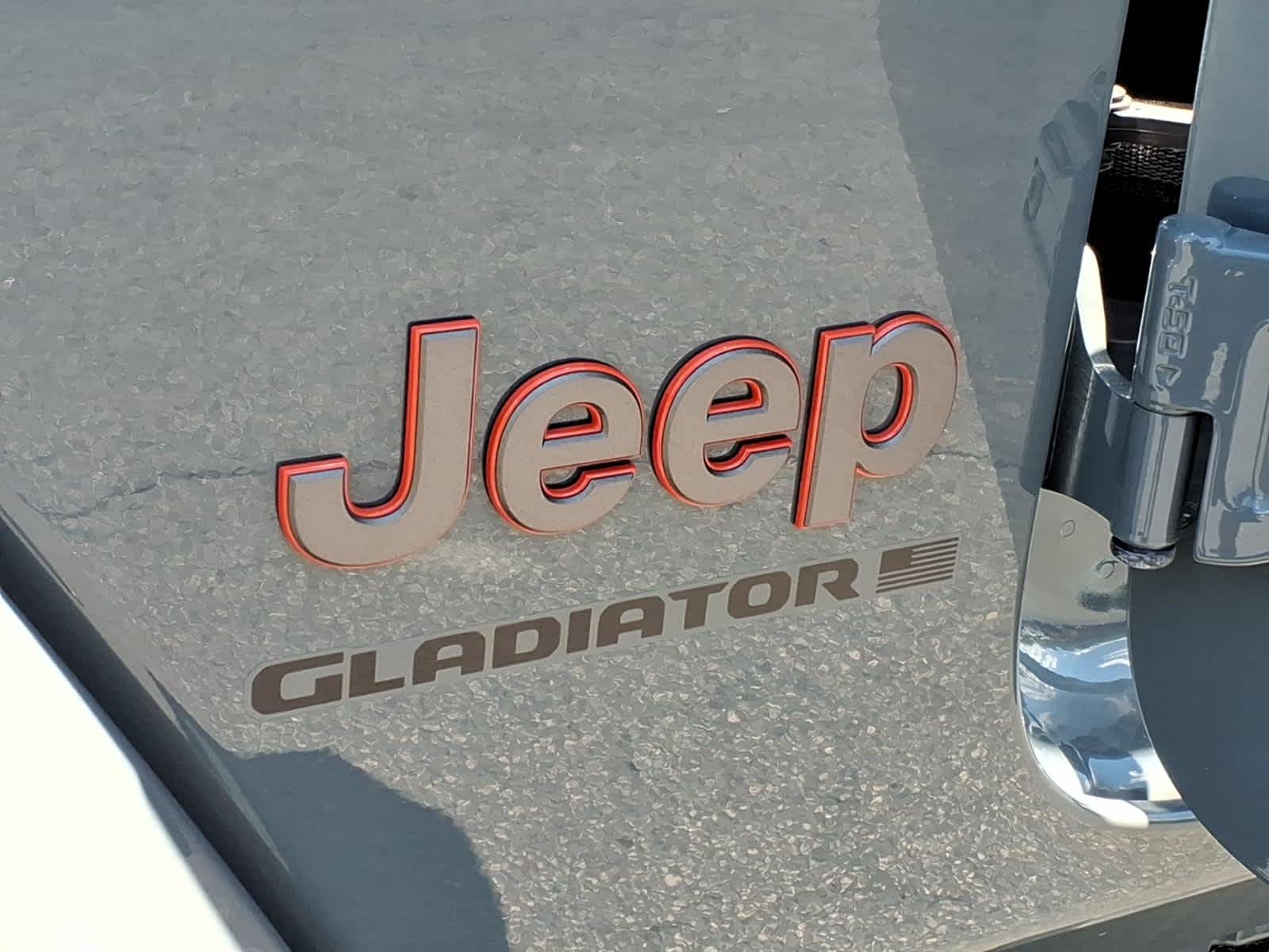 2025 Jeep Gladiator Mojave X