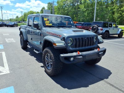 2025 Jeep Gladiator Mojave X