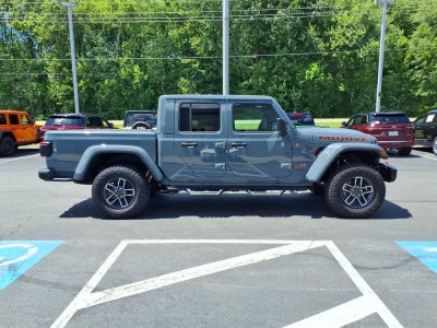 2025 Jeep Gladiator Mojave X