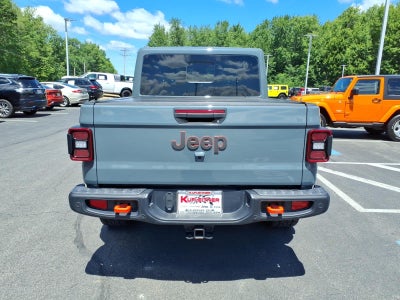 2025 Jeep Gladiator Mojave X