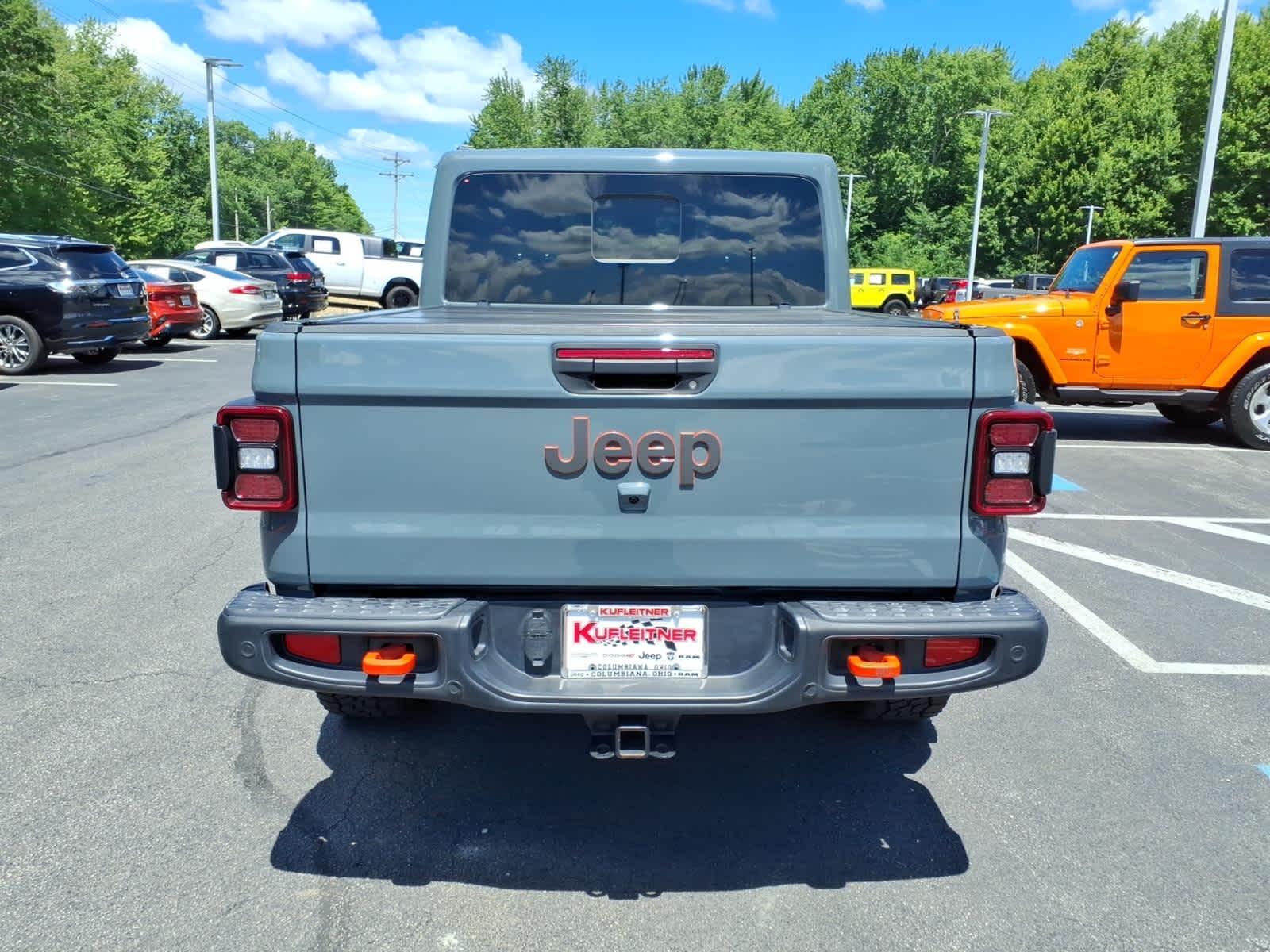 2025 Jeep Gladiator Mojave X
