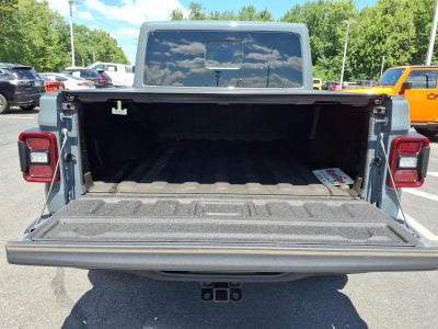 2025 Jeep Gladiator Mojave X