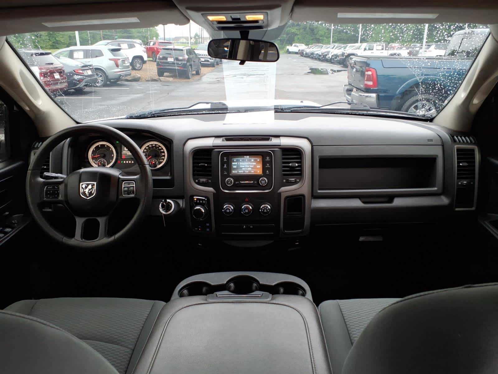 2019 RAM 1500 Classic Express