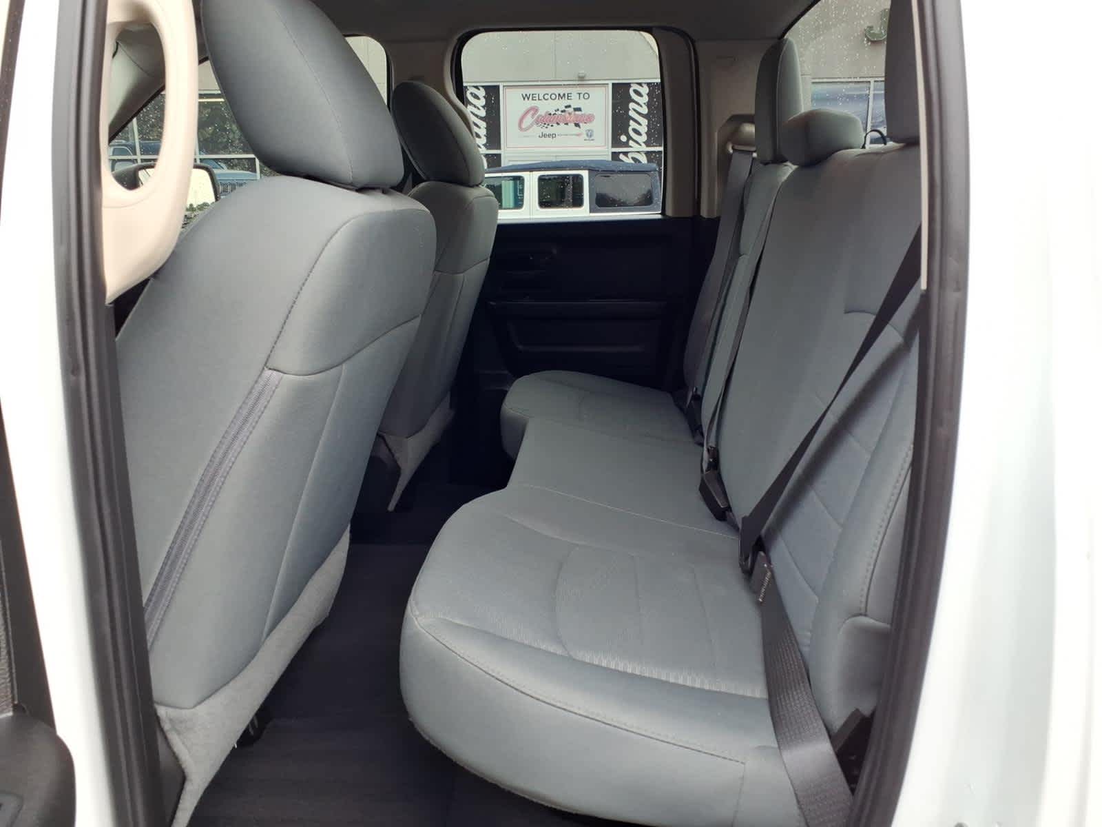 2019 RAM 1500 Classic Express