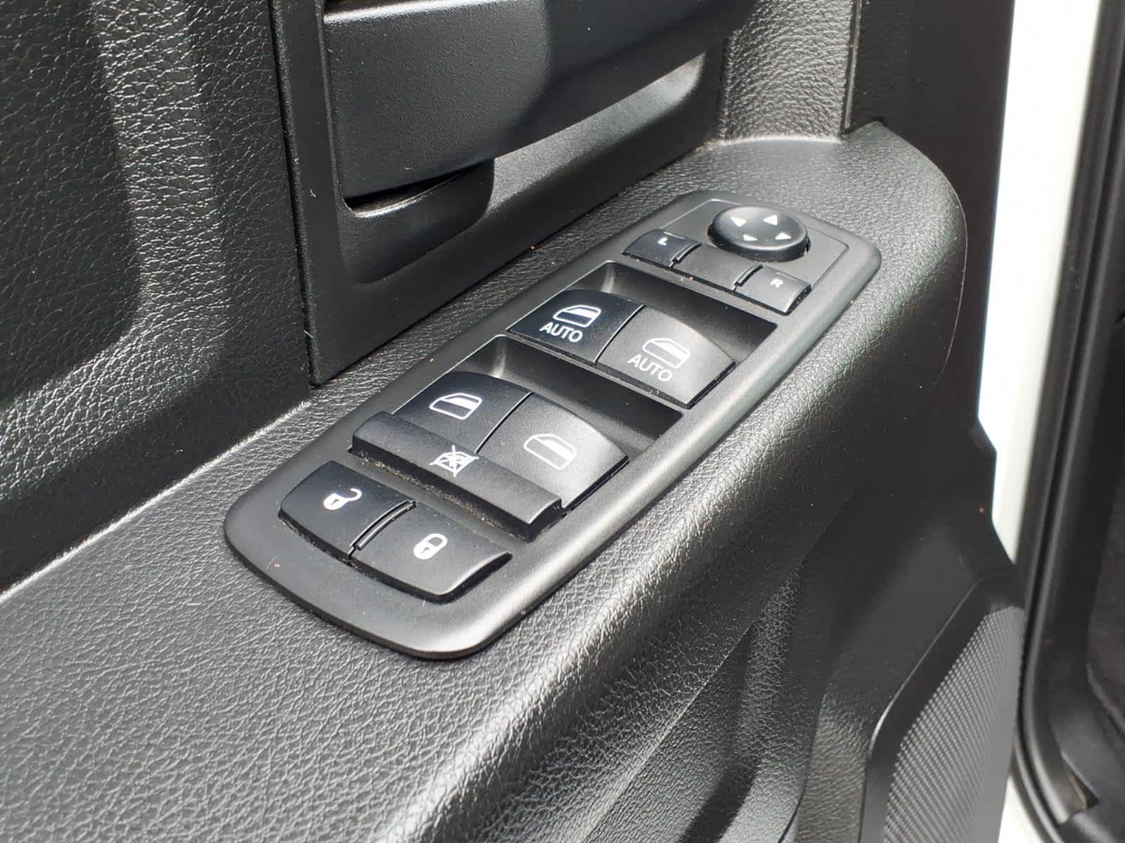 2019 RAM 1500 Classic Express