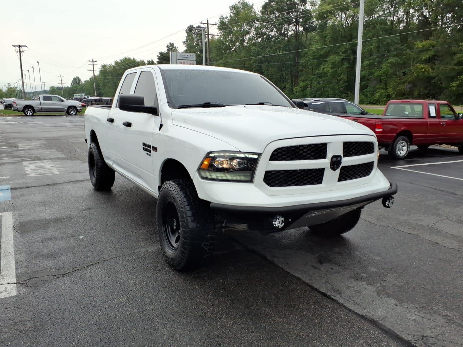2019 RAM 1500 Classic Express