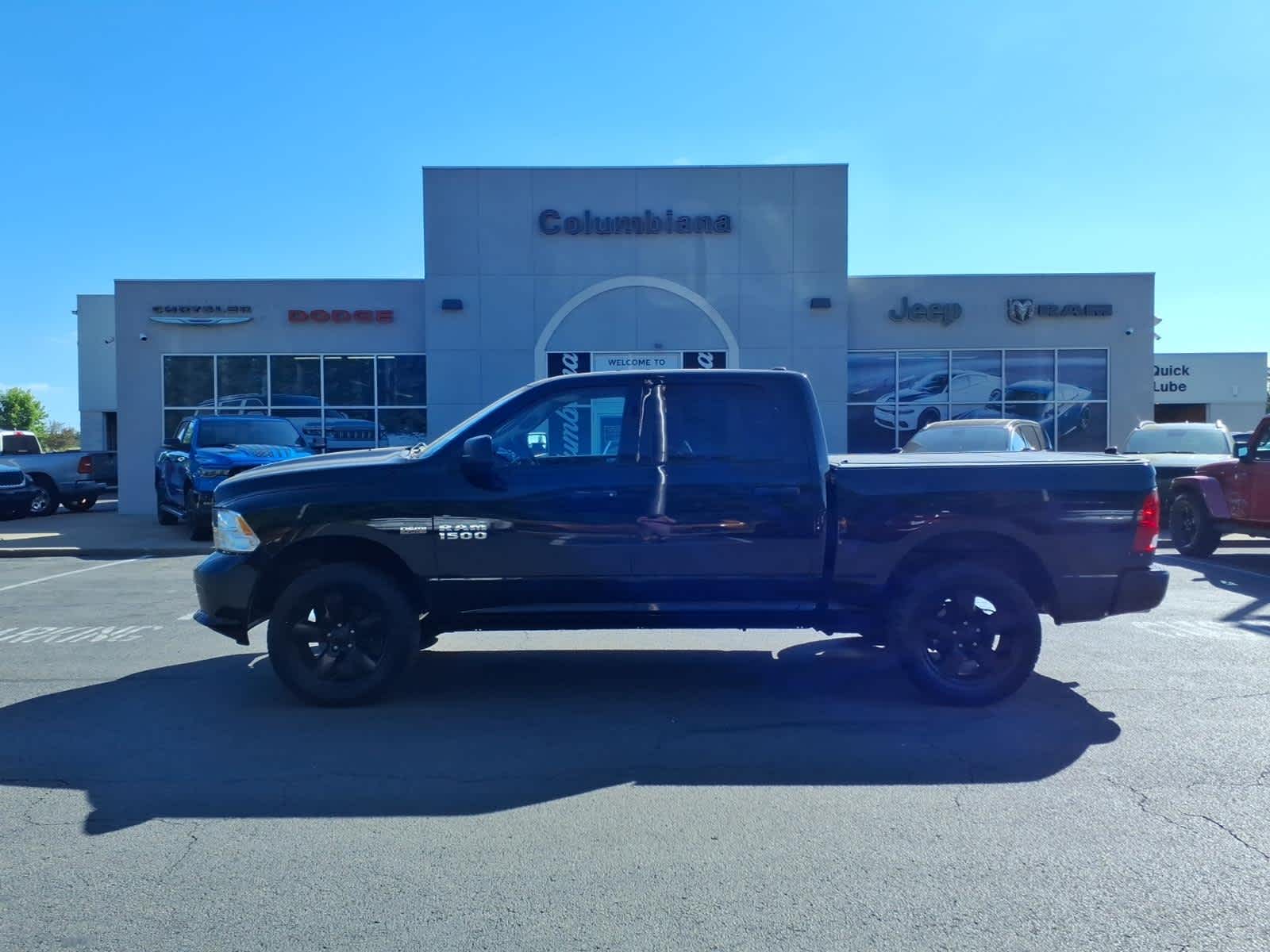2018 RAM 1500 Express