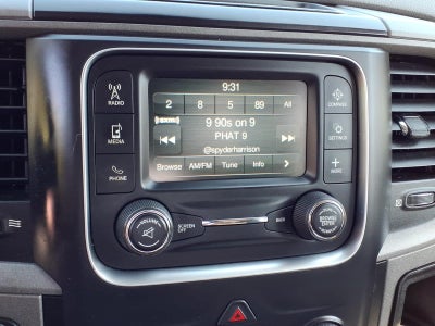 2018 RAM 1500 Express