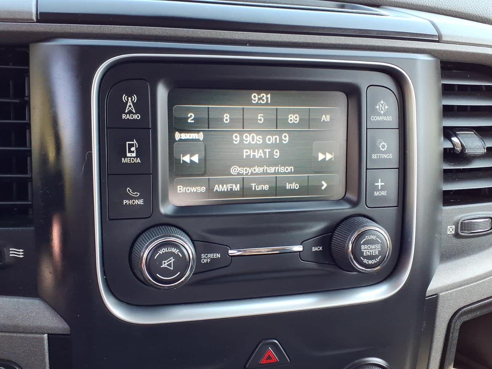 2018 RAM 1500 Express