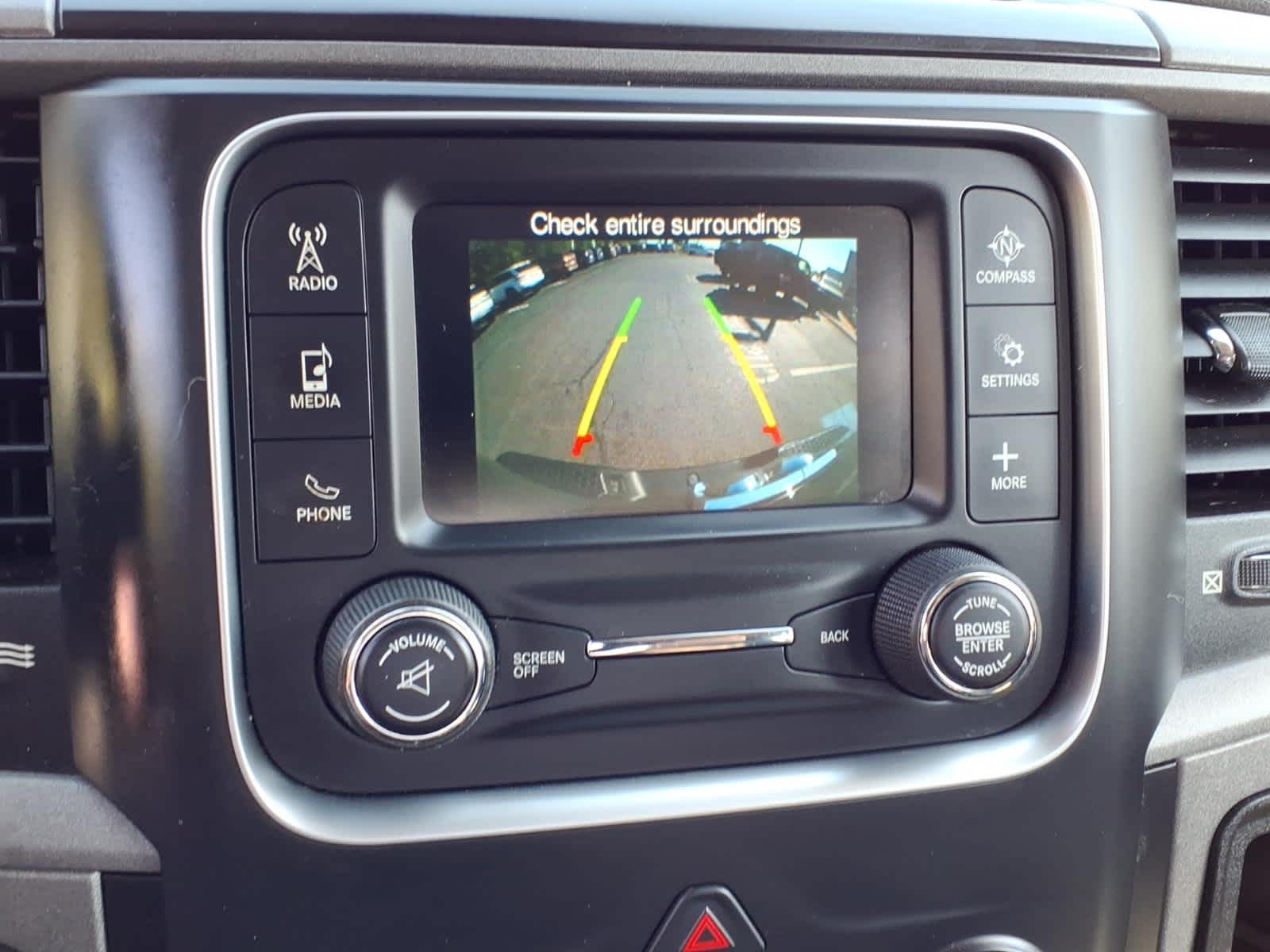 2018 RAM 1500 Express