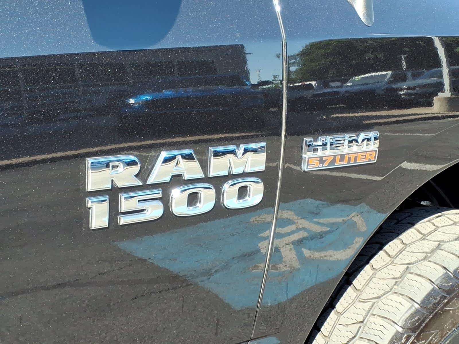 2018 RAM 1500 Express