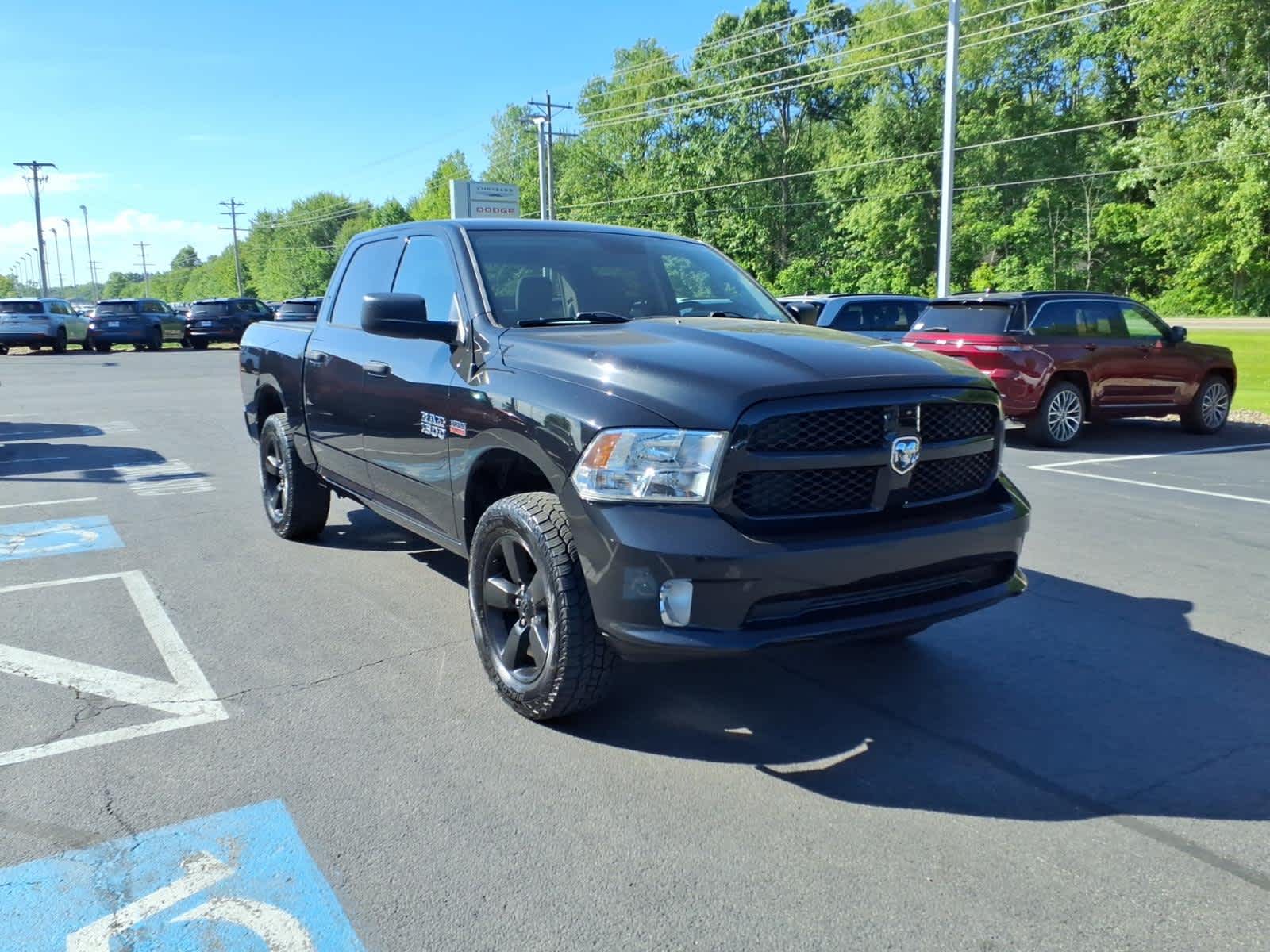 2018 RAM 1500 Express
