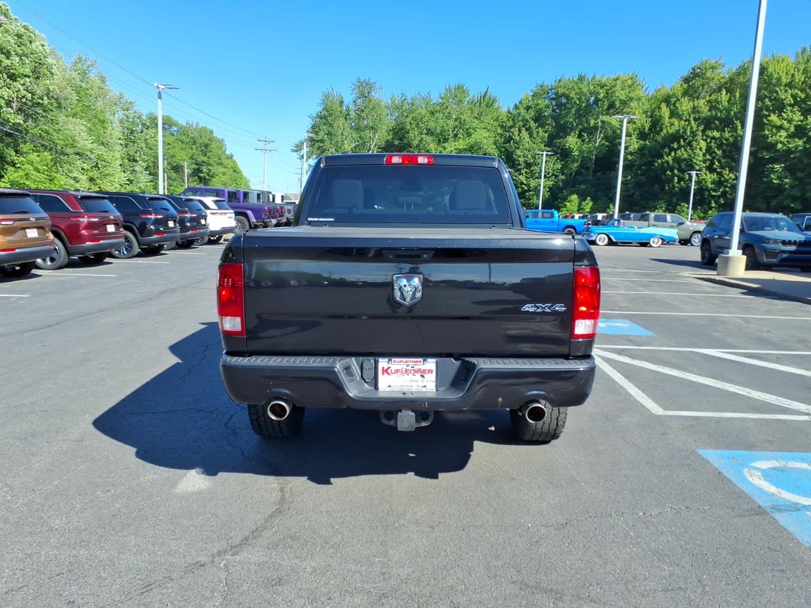 2018 RAM 1500 Express