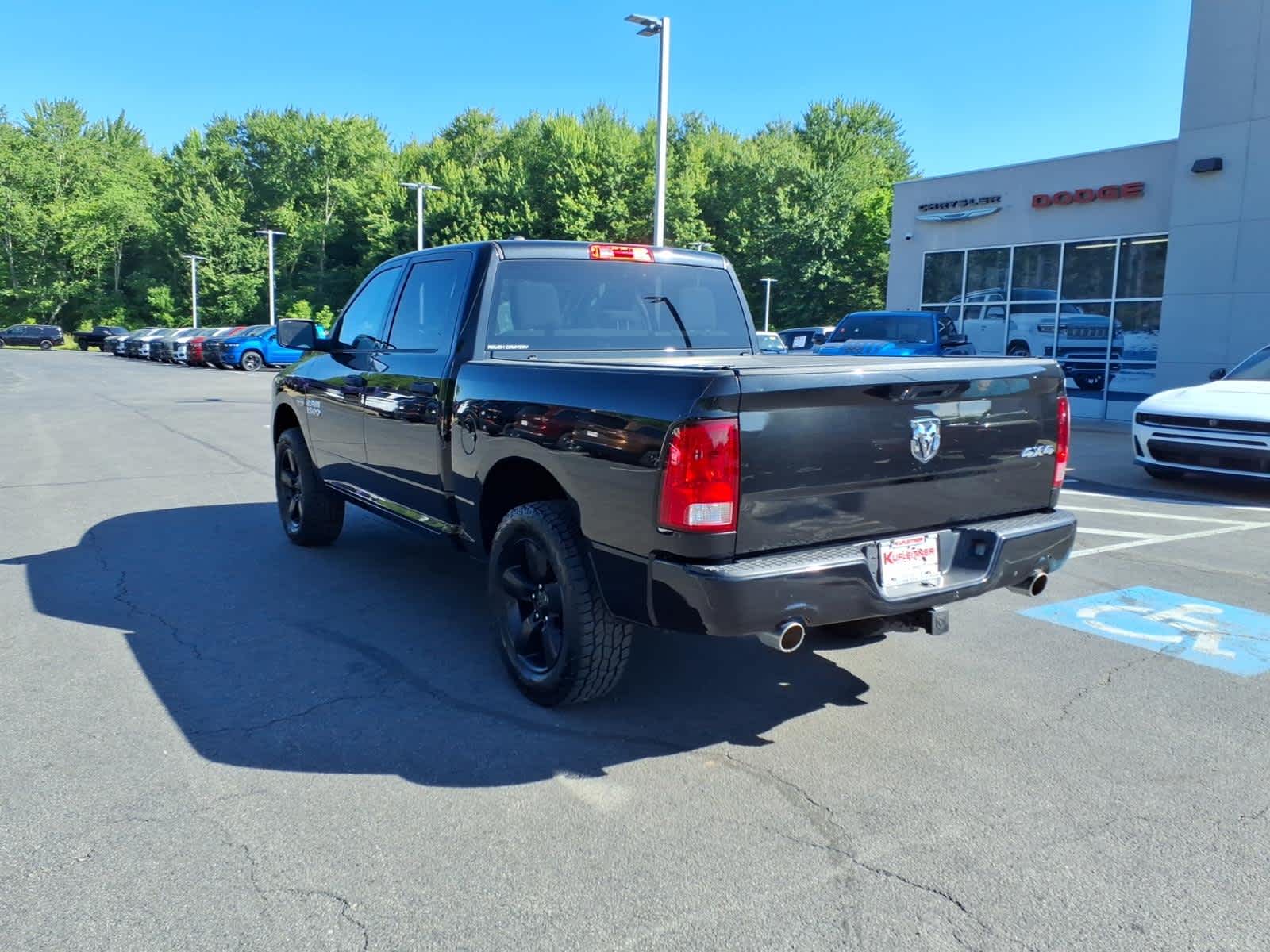 2018 RAM 1500 Express