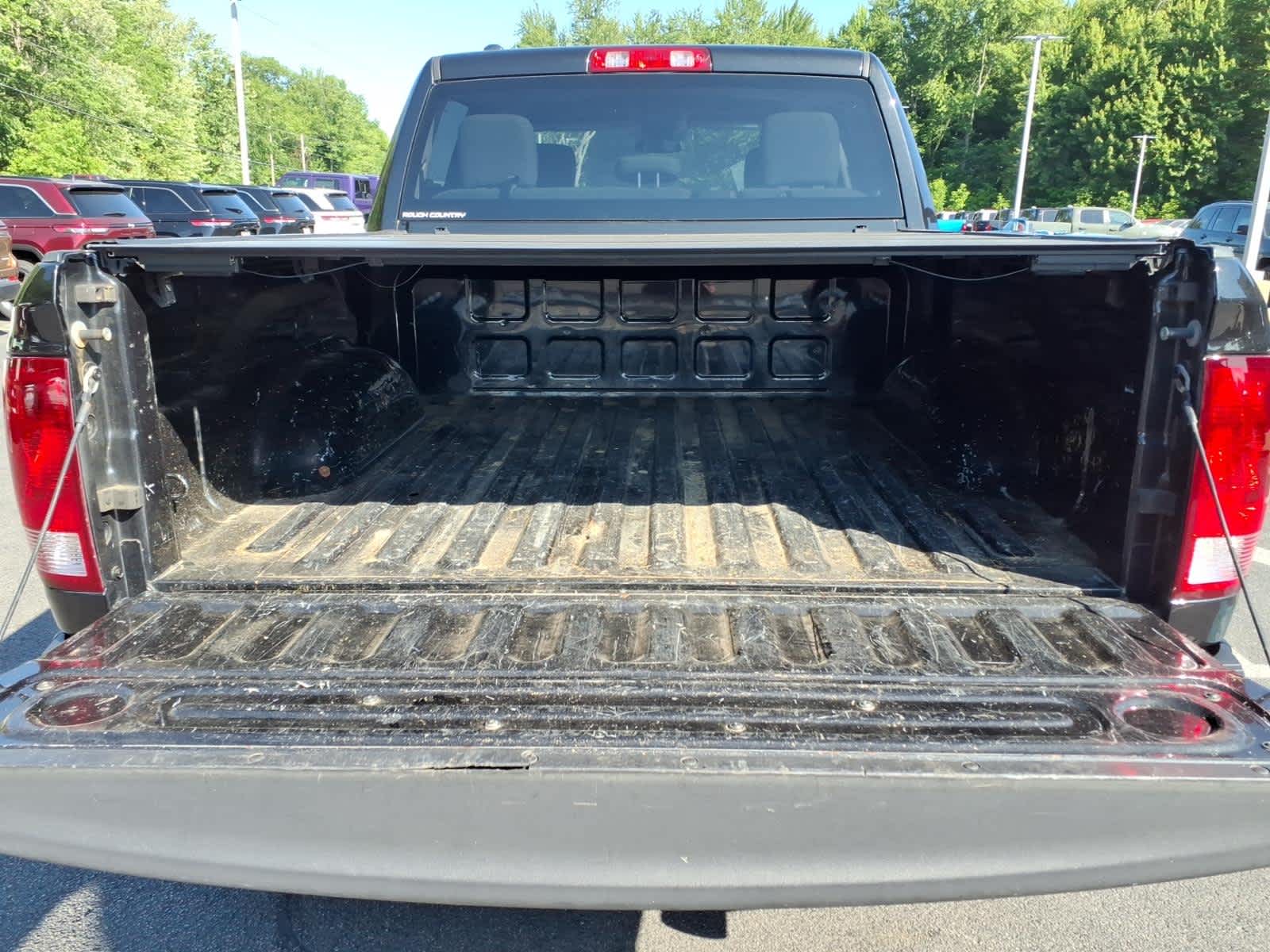 2018 RAM 1500 Express