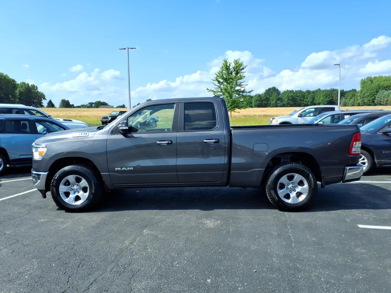 2019 RAM All-New 1500 Big Horn/Lone Star