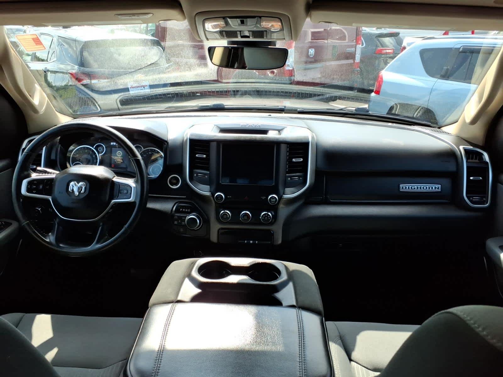 2019 RAM All-New 1500 Big Horn/Lone Star