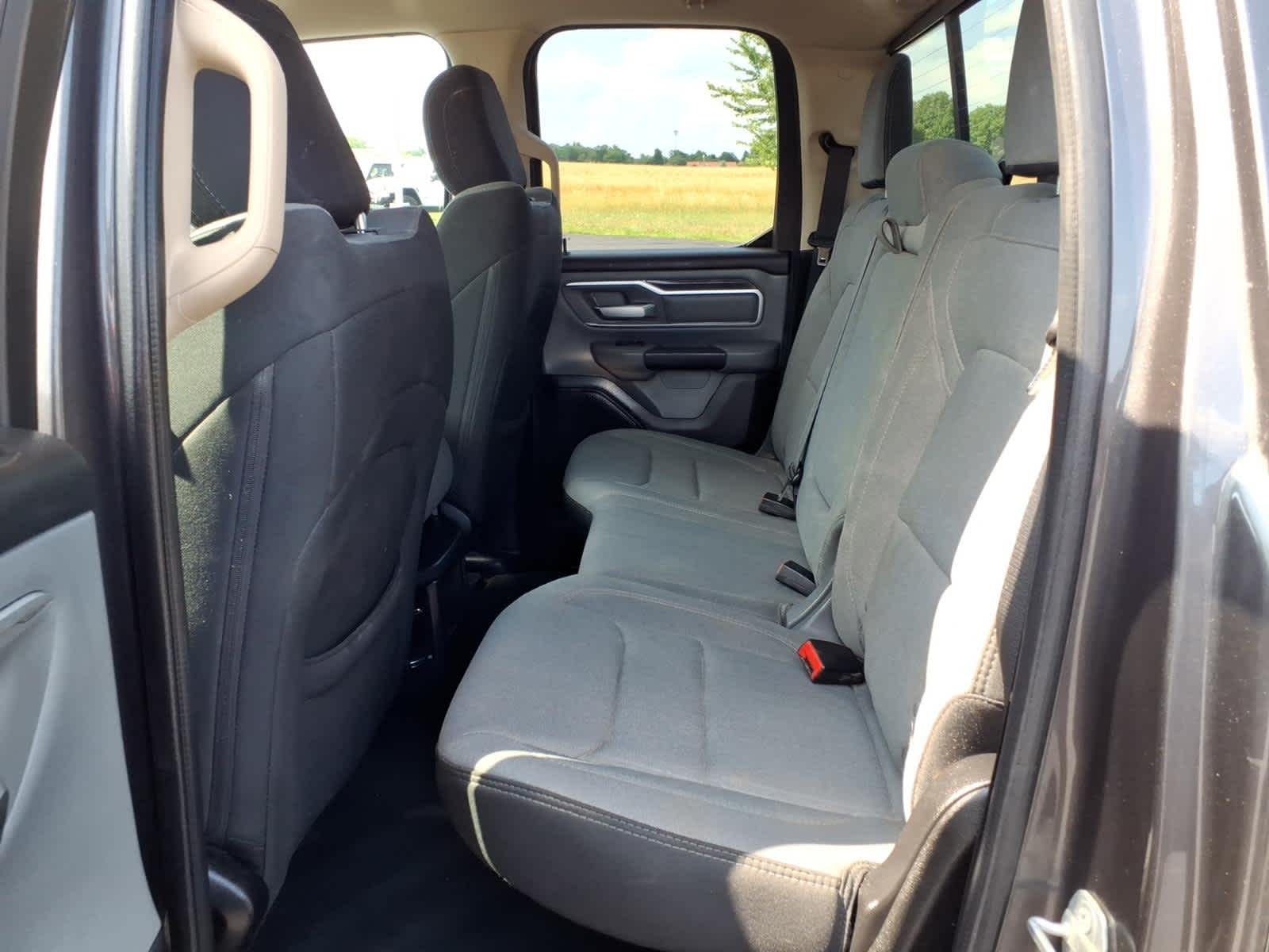 2019 RAM All-New 1500 Big Horn/Lone Star