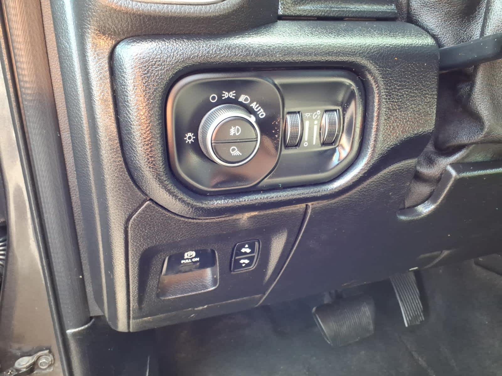 2019 RAM All-New 1500 Big Horn/Lone Star