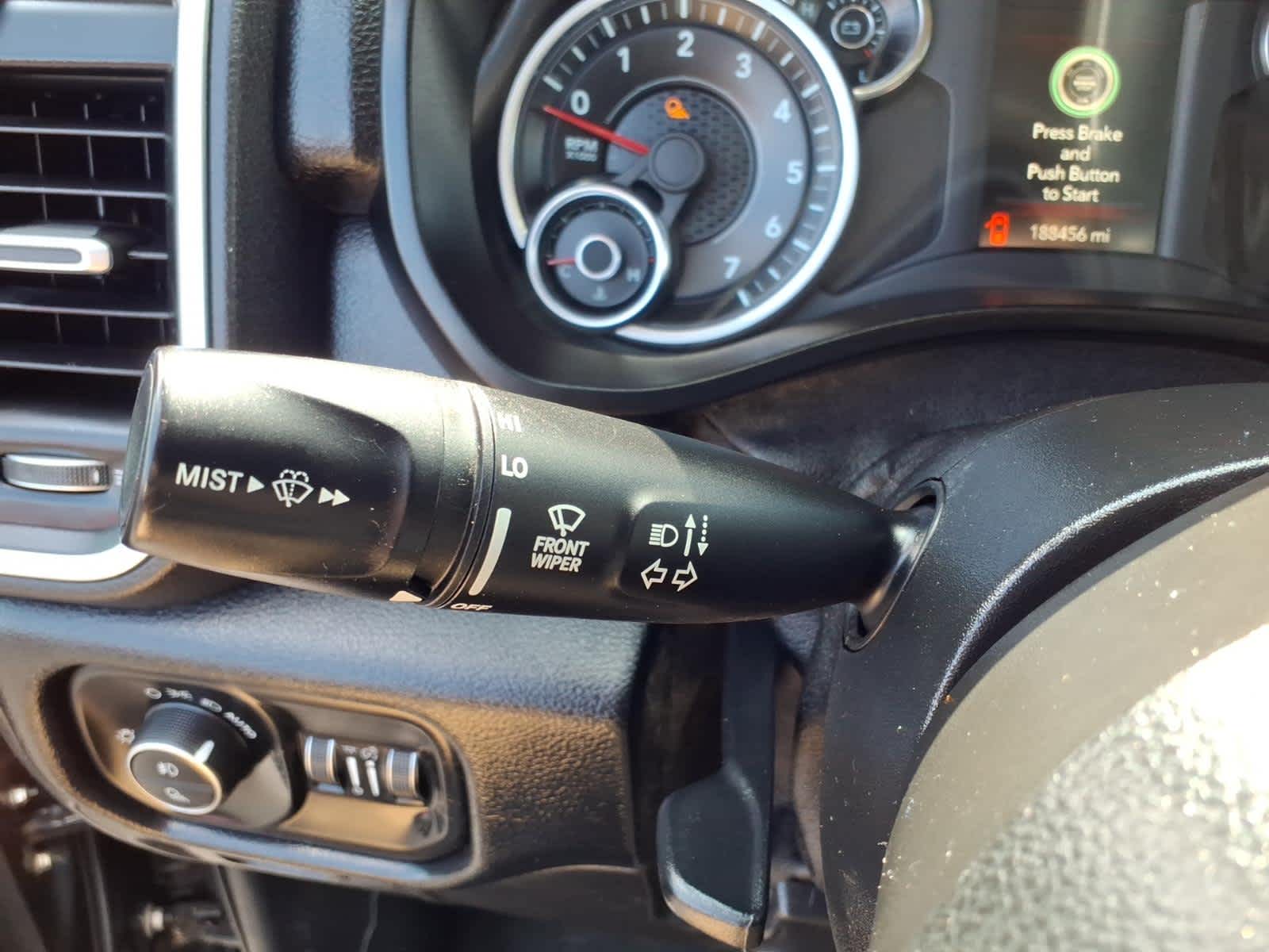 2019 RAM All-New 1500 Big Horn/Lone Star