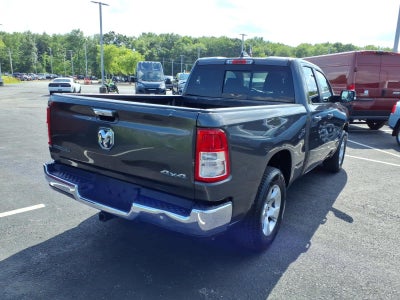 2019 RAM All-New 1500 Big Horn/Lone Star