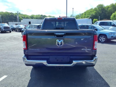 2019 RAM All-New 1500 Big Horn/Lone Star