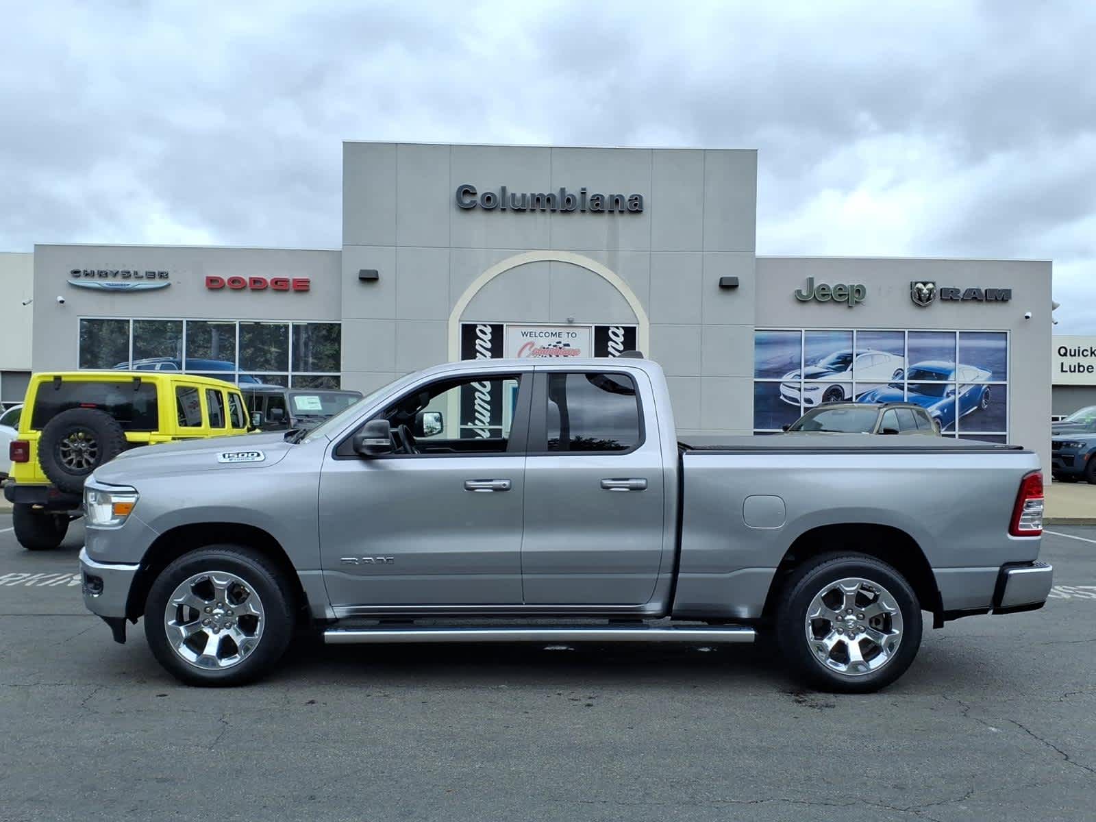 2022 RAM 1500 Big Horn