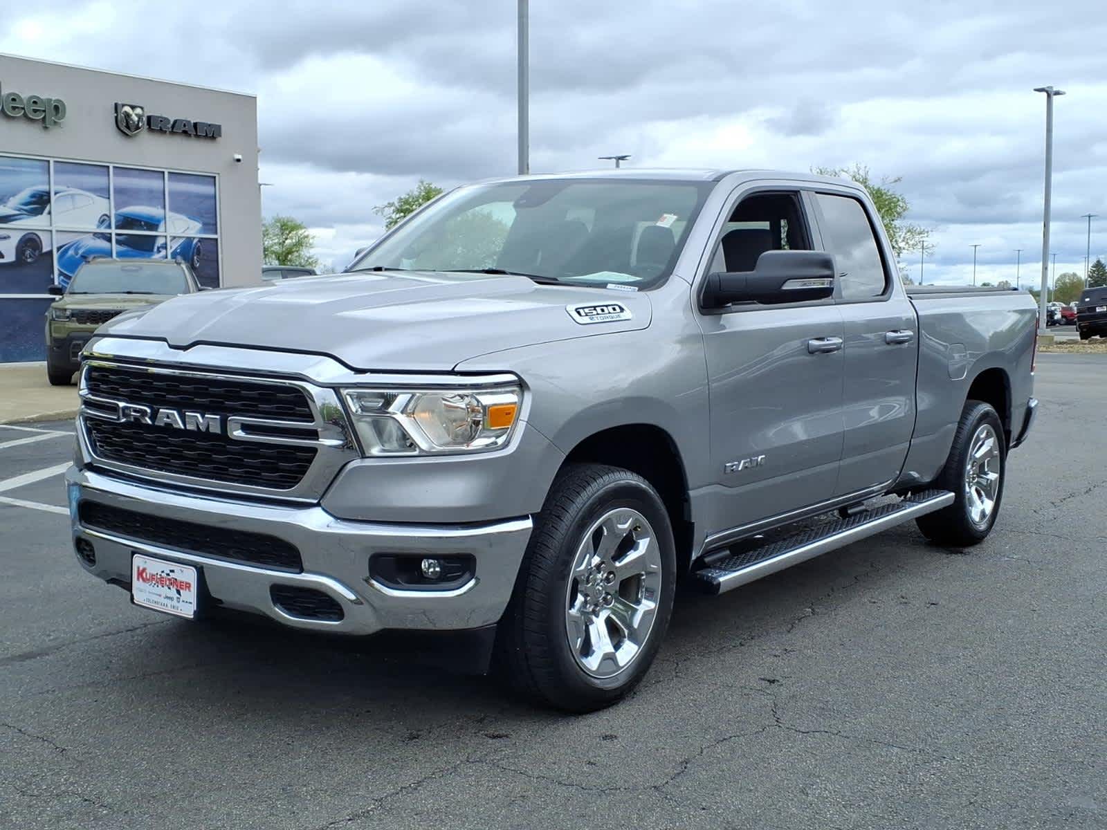 2022 RAM 1500 Big Horn