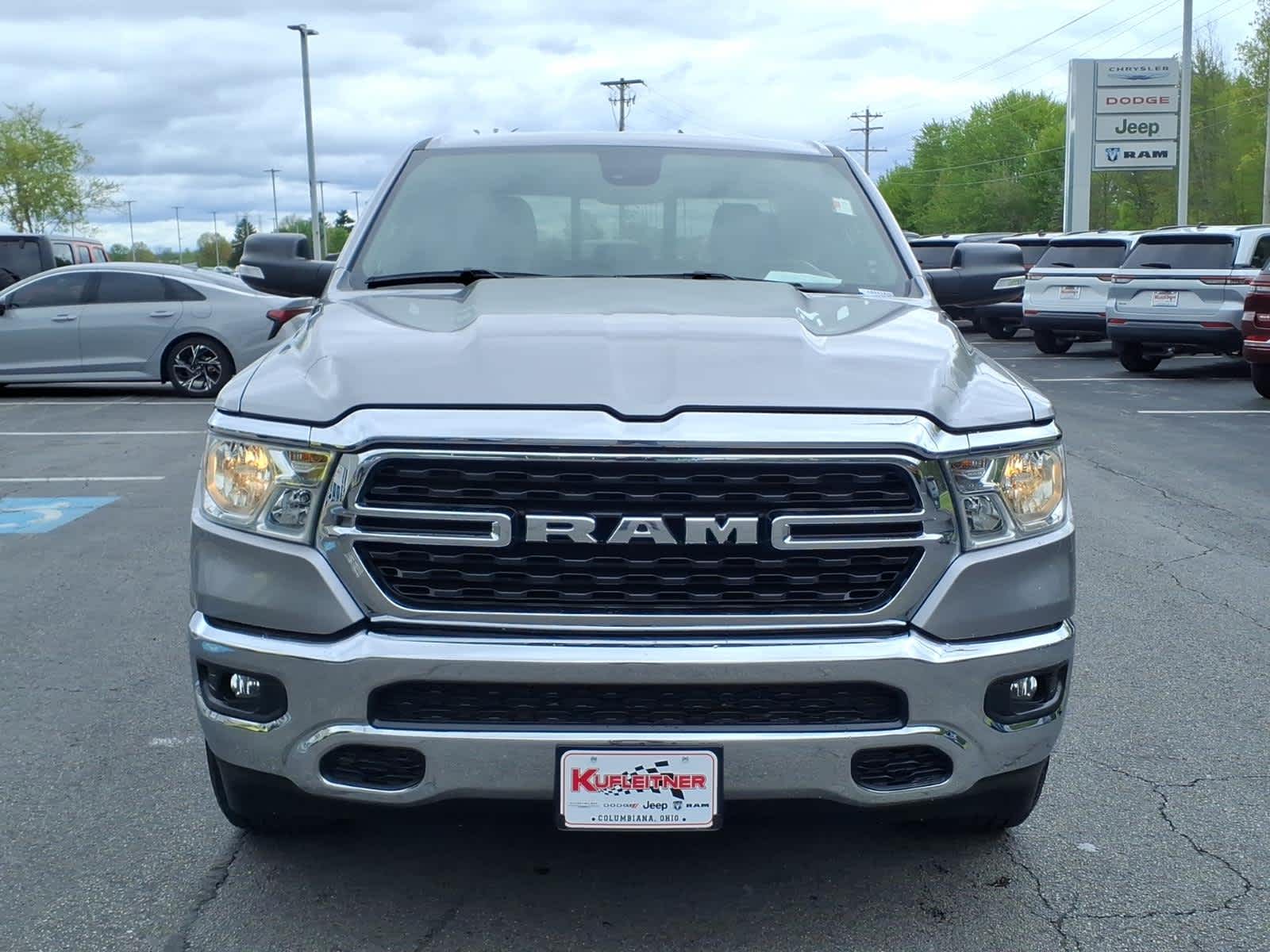 2022 RAM 1500 Big Horn