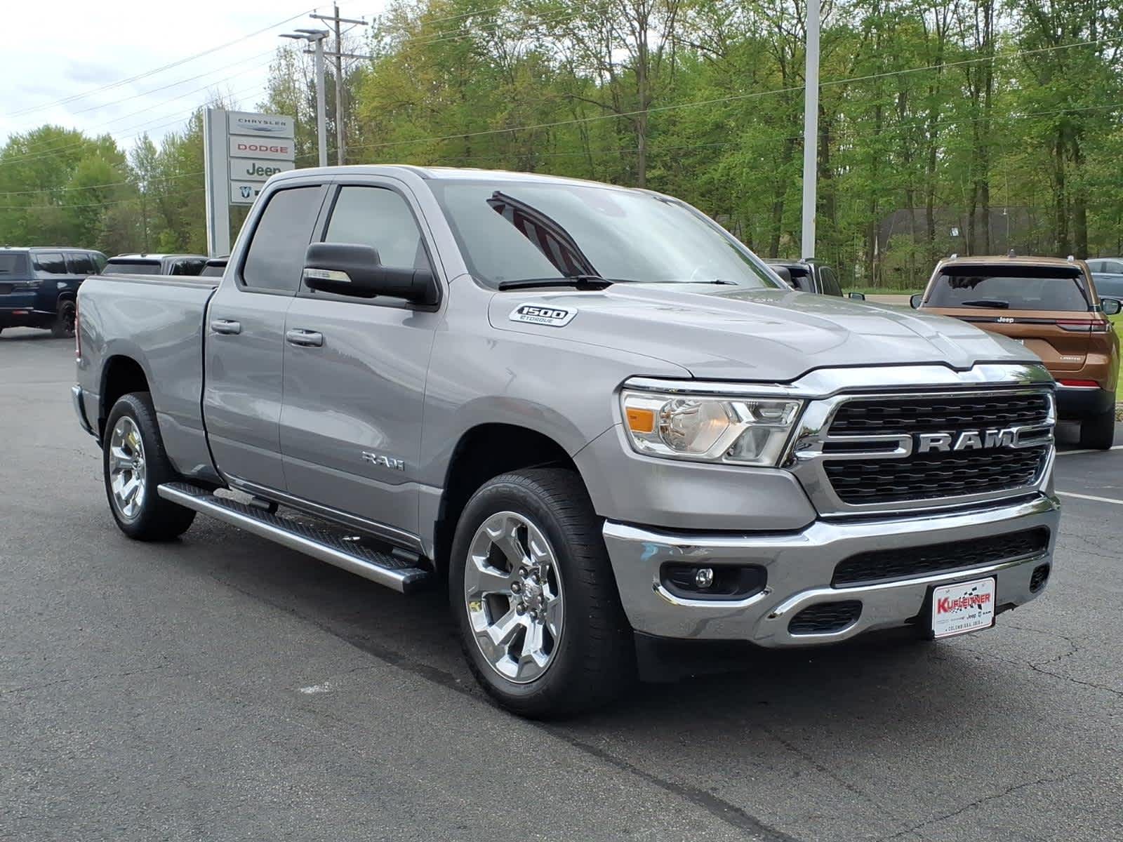 2022 RAM 1500 Big Horn
