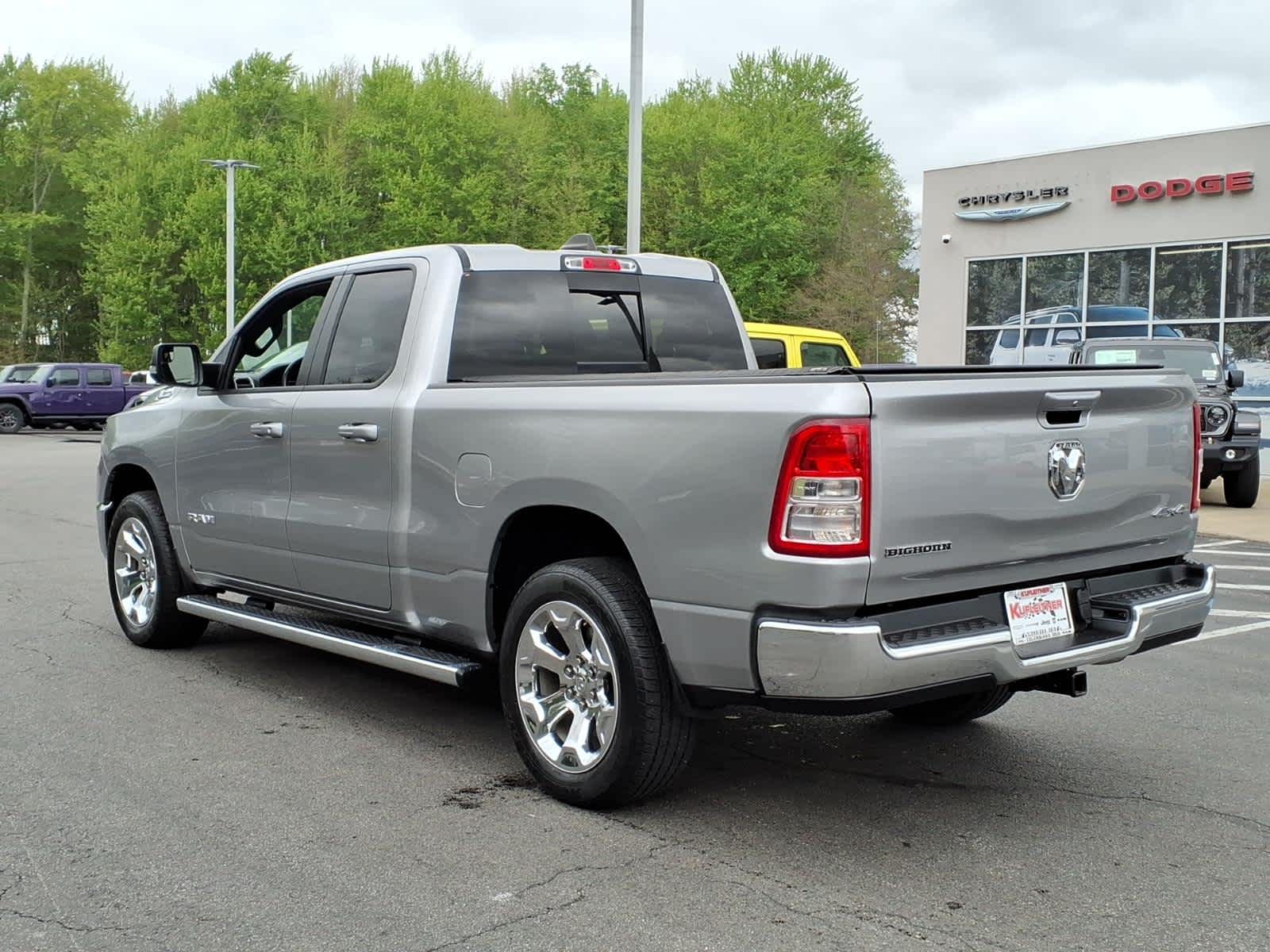 2022 RAM 1500 Big Horn
