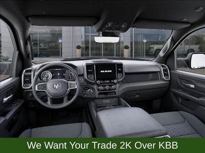 2026 RAM 1500 Express