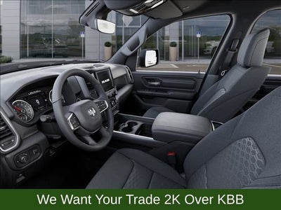 2026 RAM 1500 Express