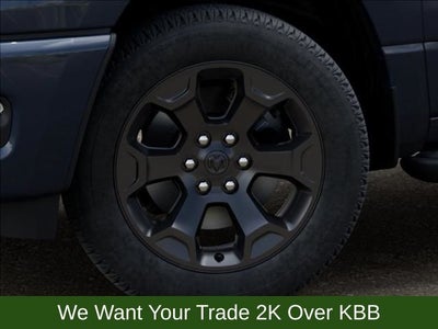 2026 RAM 1500 Express