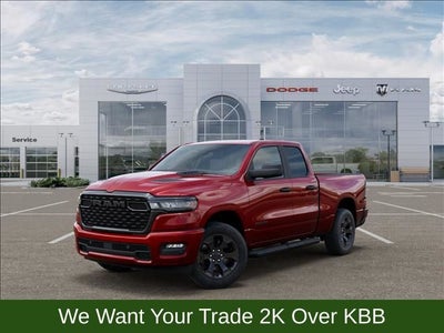 2026 RAM 1500 Express
