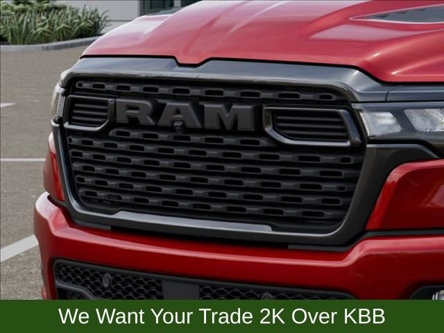 2026 RAM 1500 Express
