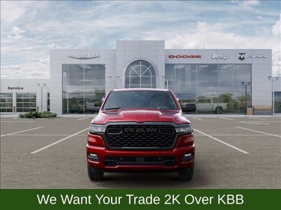2026 RAM 1500 Express