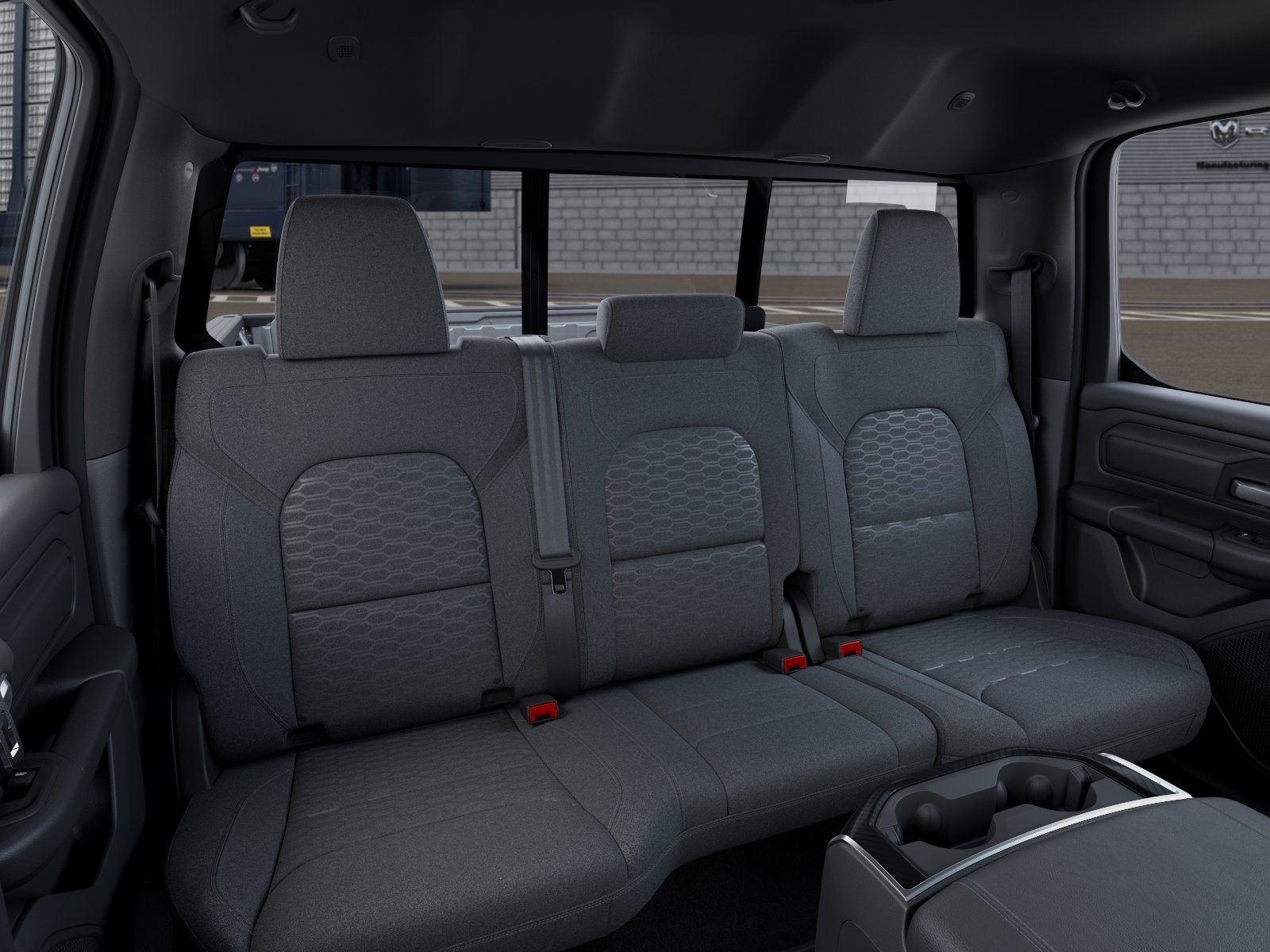 2026 RAM 1500 Express