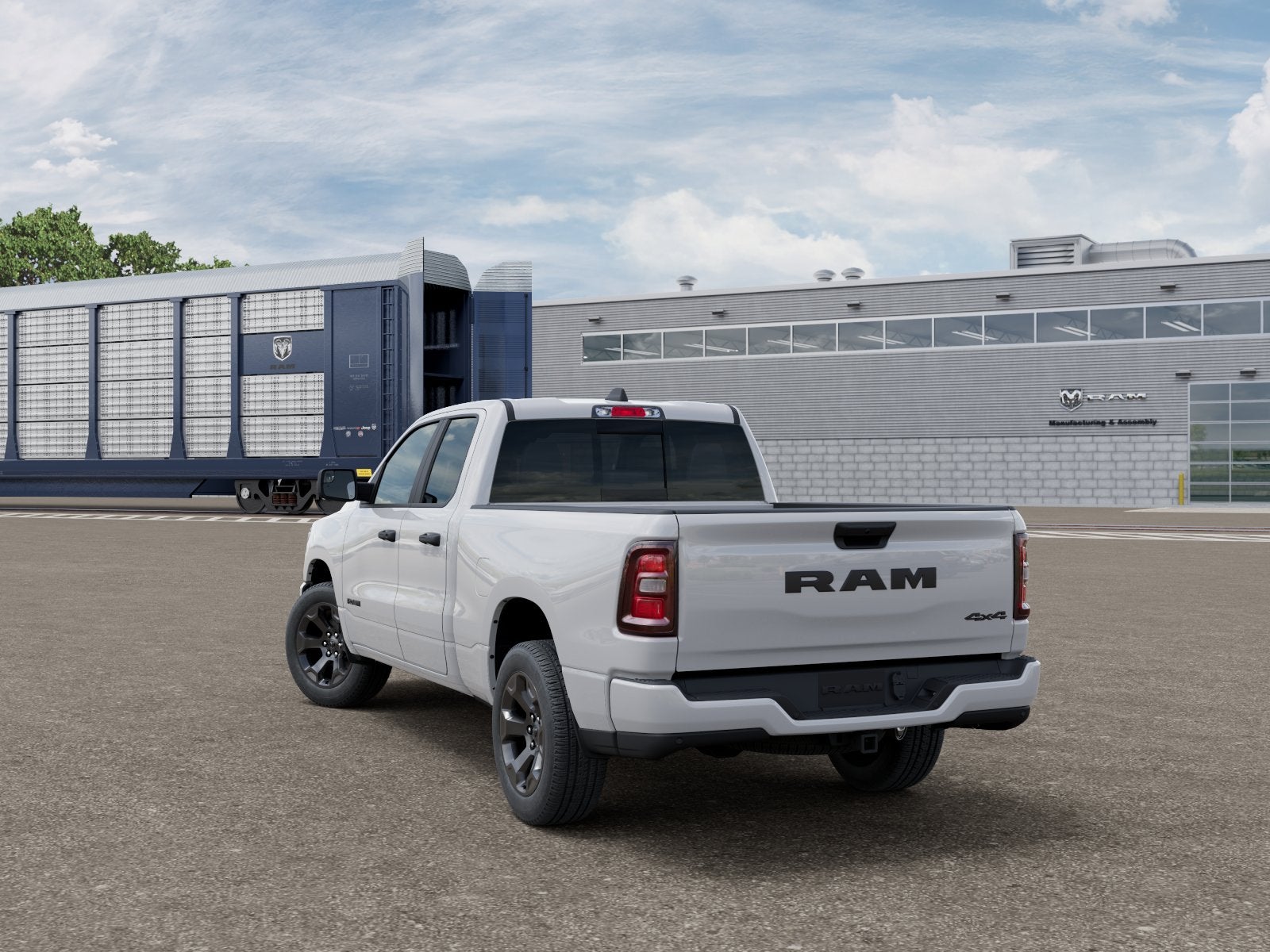 2026 RAM 1500 Express