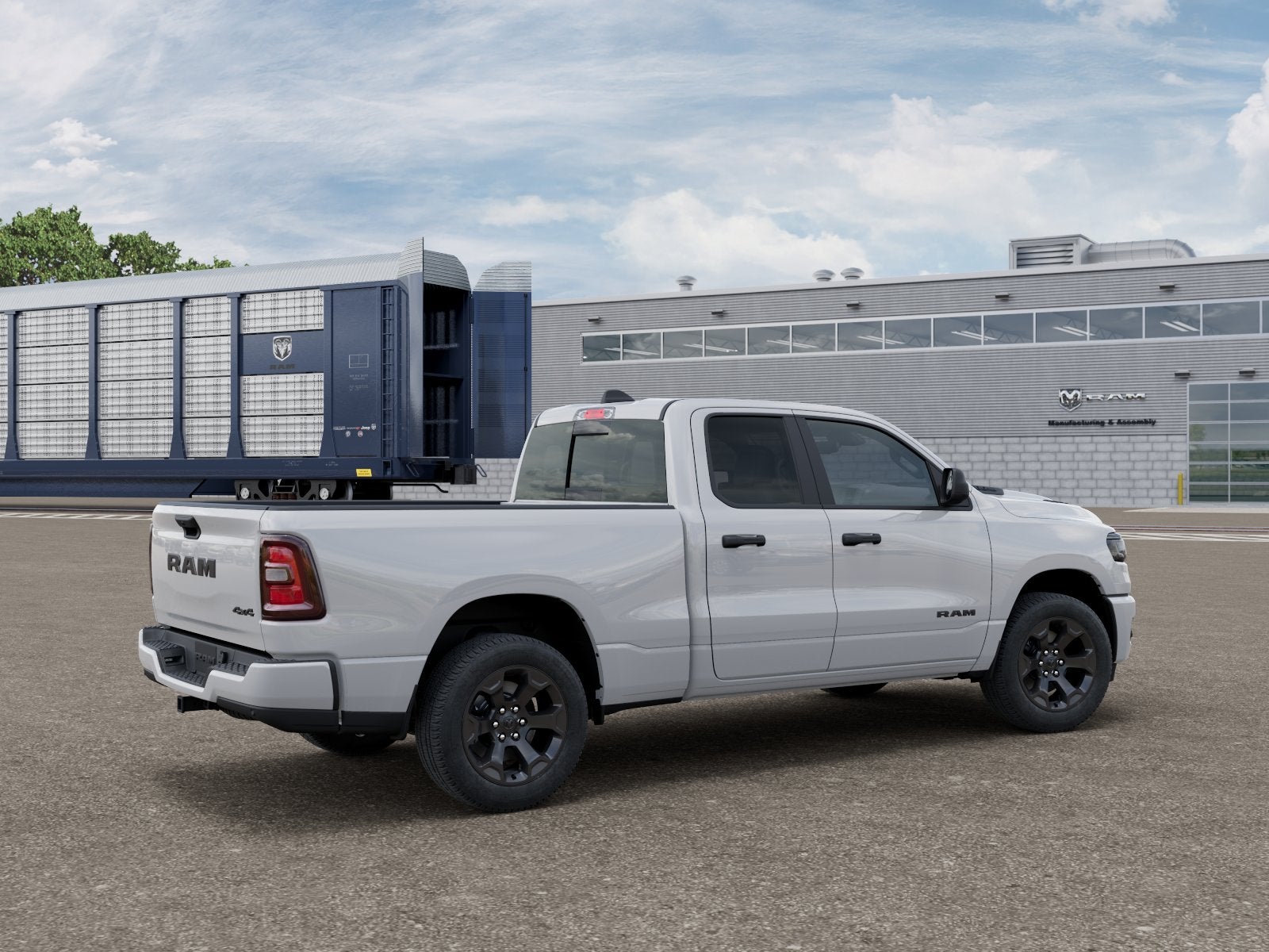 2026 RAM 1500 Express
