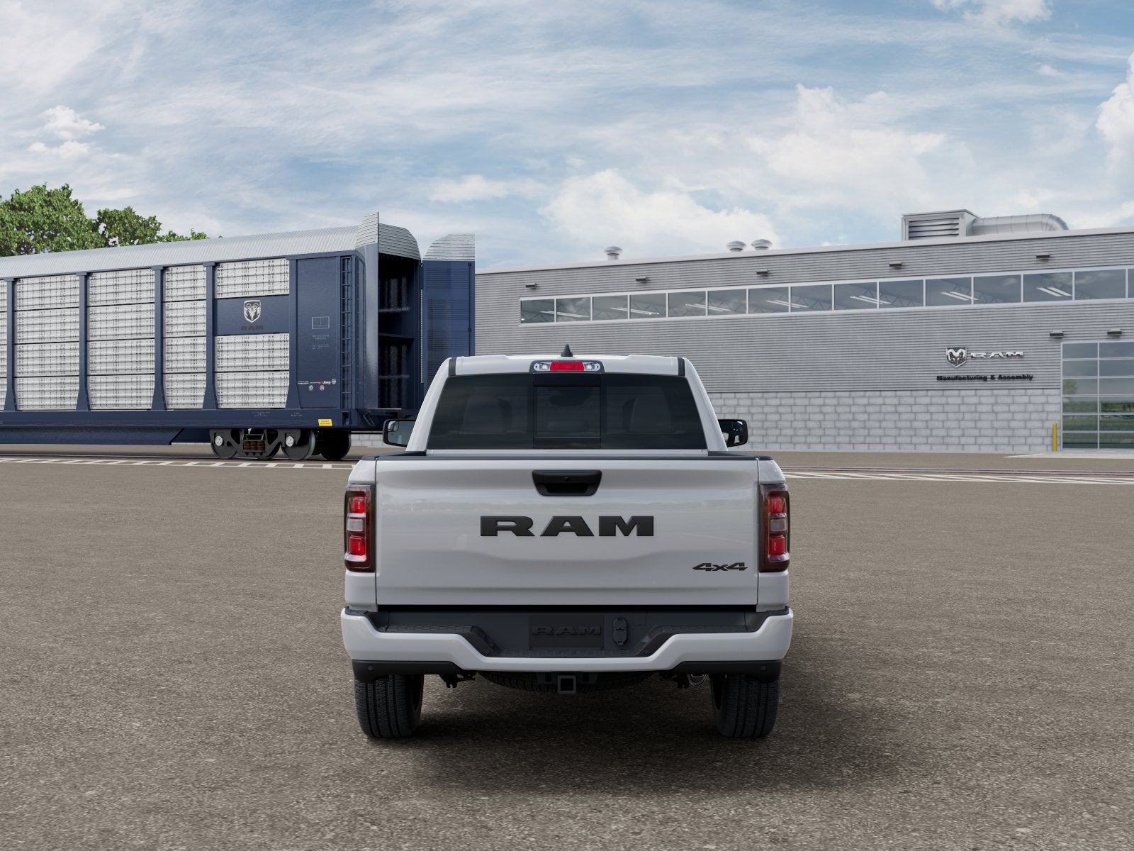 2026 RAM 1500 Express