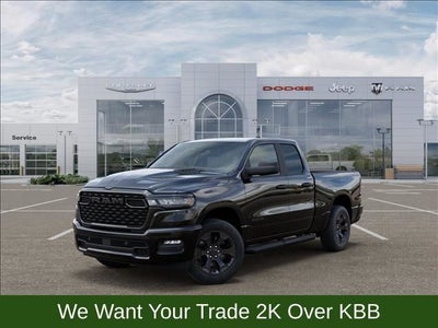 2026 RAM 1500 Express