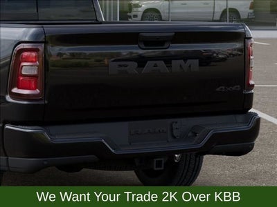 2026 RAM 1500 Express