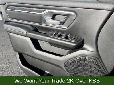 2025 RAM 1500 Big Horn/Lone Star