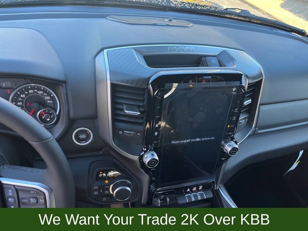 2025 RAM 1500 Big Horn/Lone Star