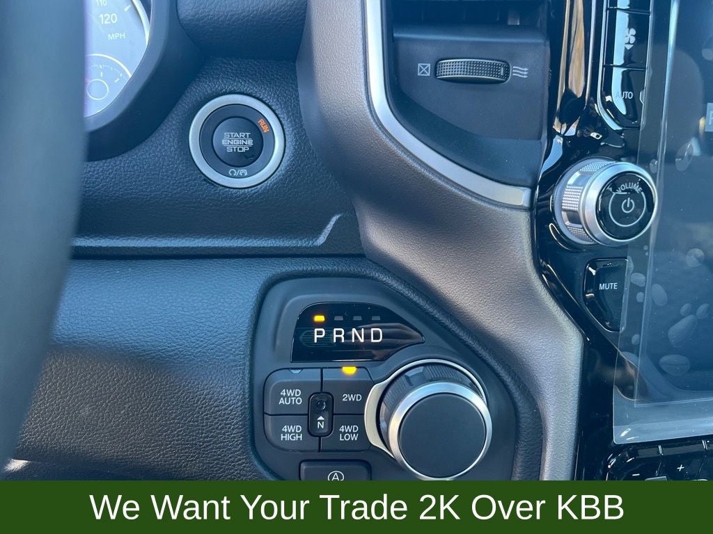 2025 RAM 1500 Big Horn/Lone Star