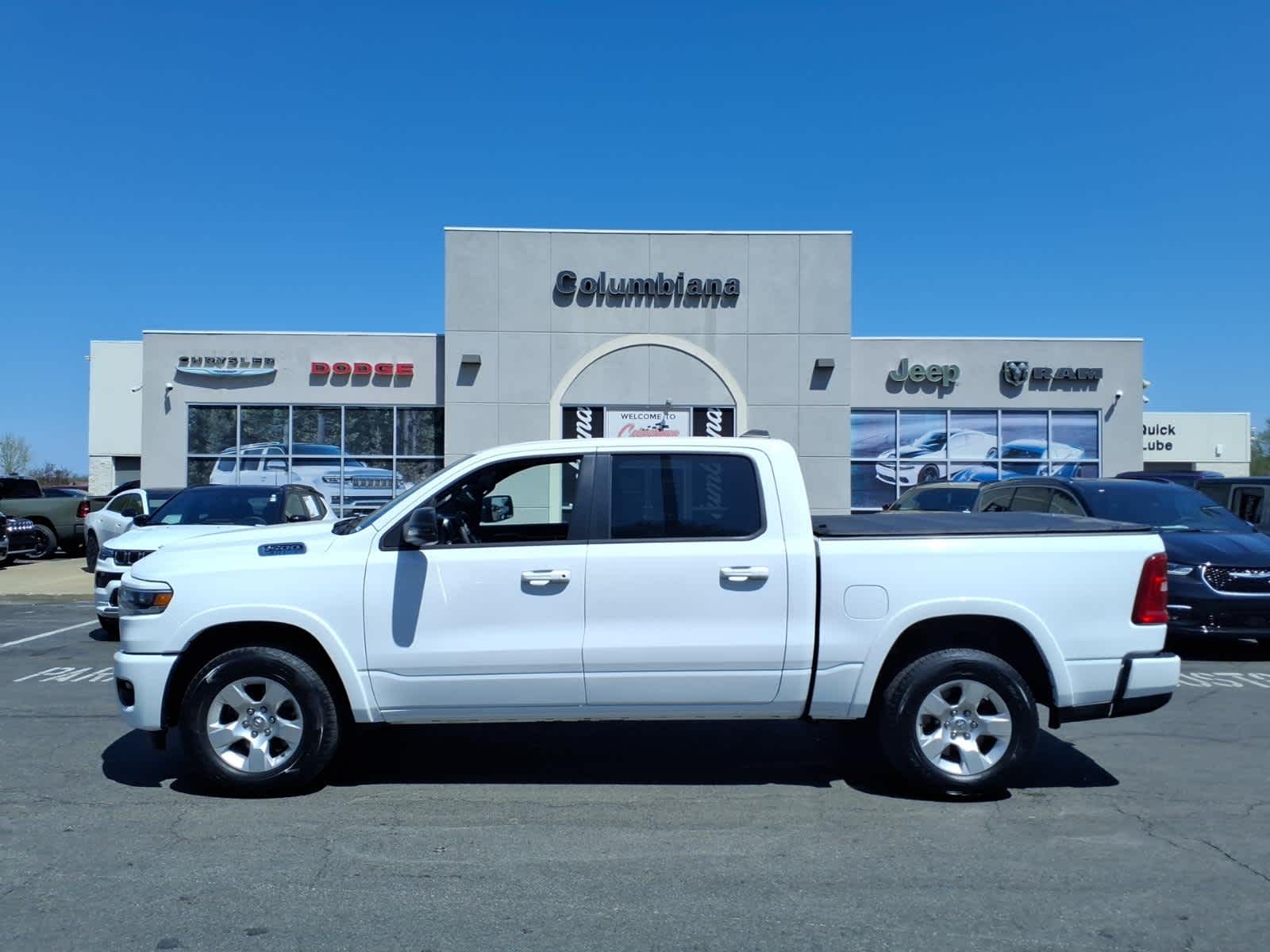 2025 RAM 1500 Big Horn