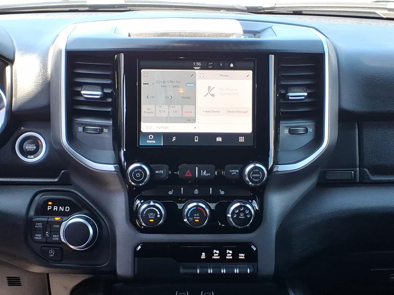 2025 RAM 1500 Big Horn