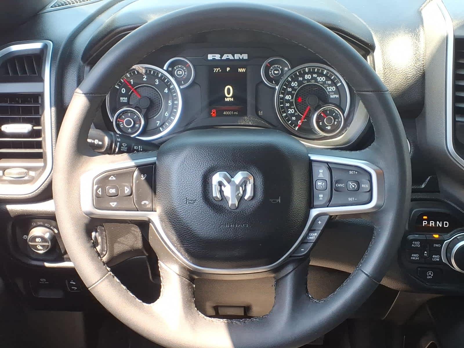 2025 RAM 1500 Big Horn